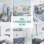 Cabana & Terrasse