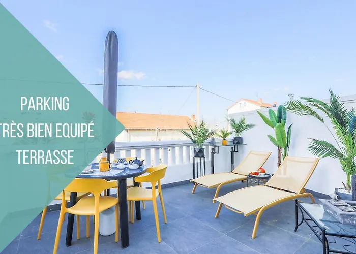 Cabana & Terrasse