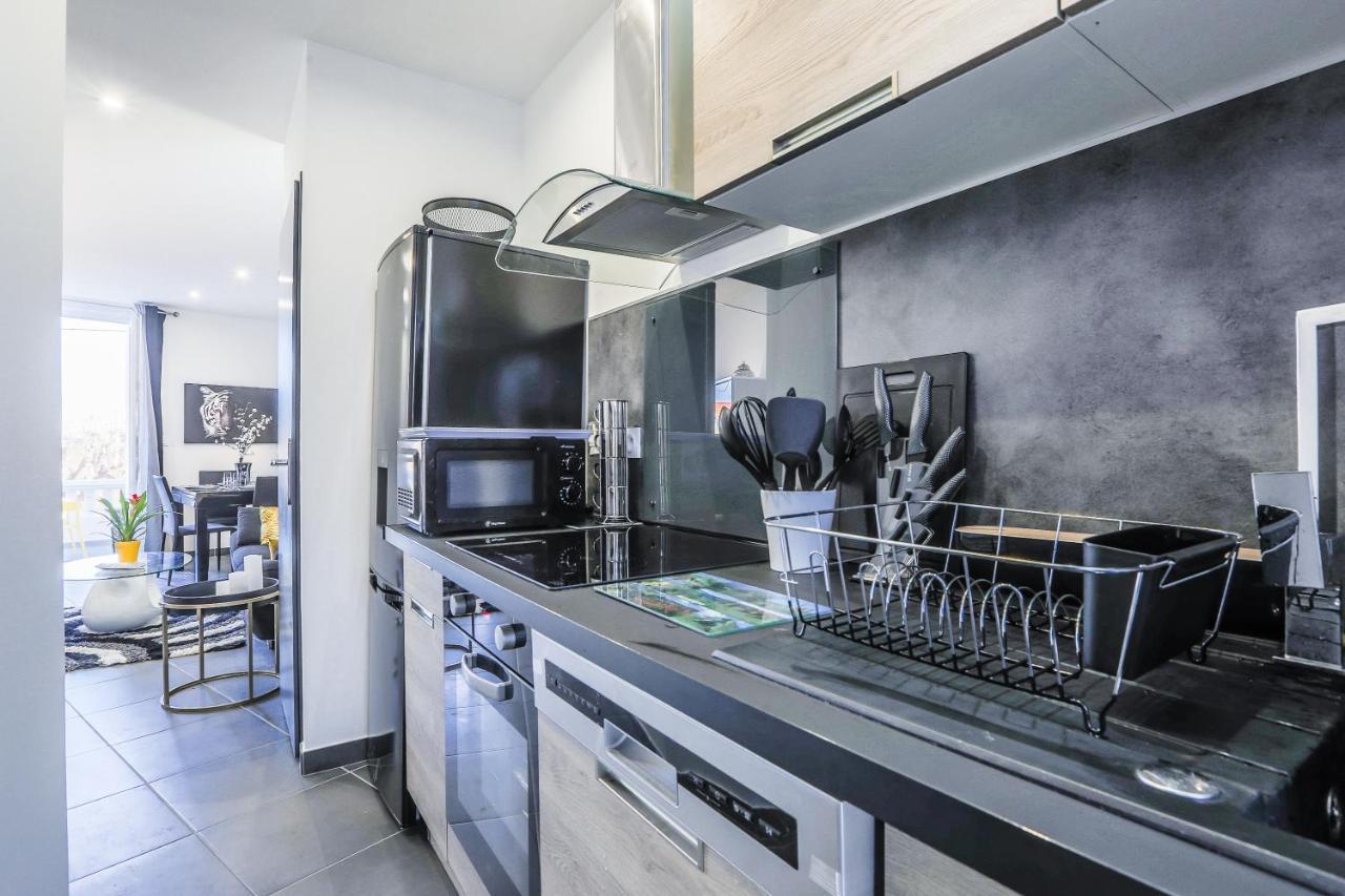 Cabana & Terrasse Appartement