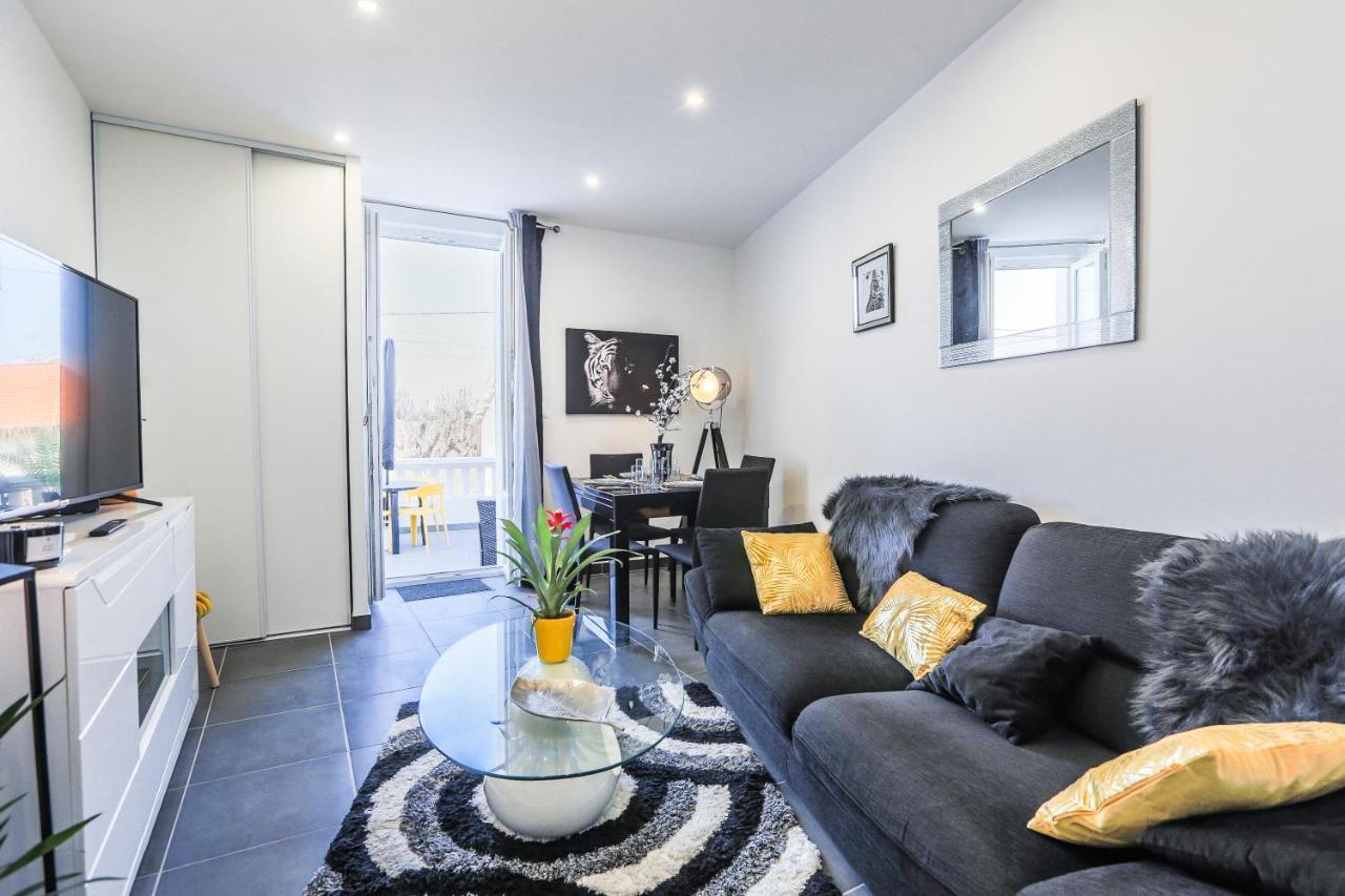 Appartement Cabana & Terrasse